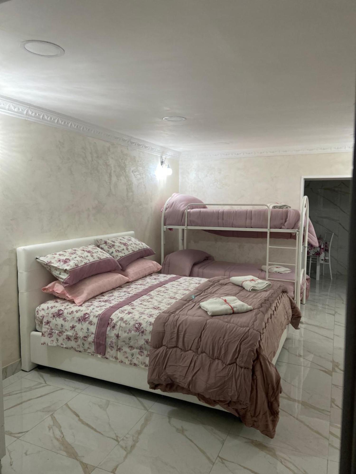 Blessing House Apartment Napoli Ngoại thất bức ảnh