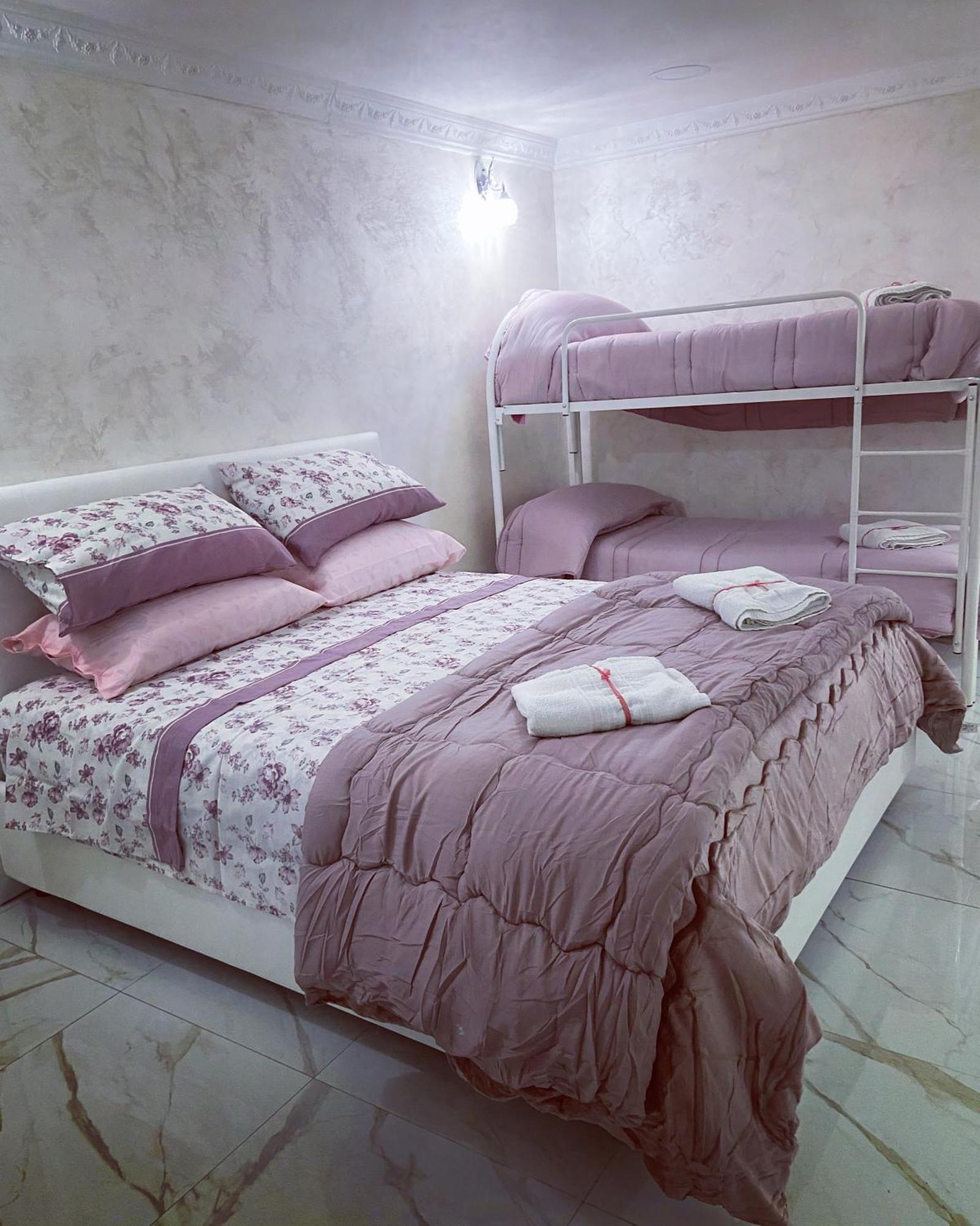 Blessing House Apartment Napoli Ngoại thất bức ảnh
