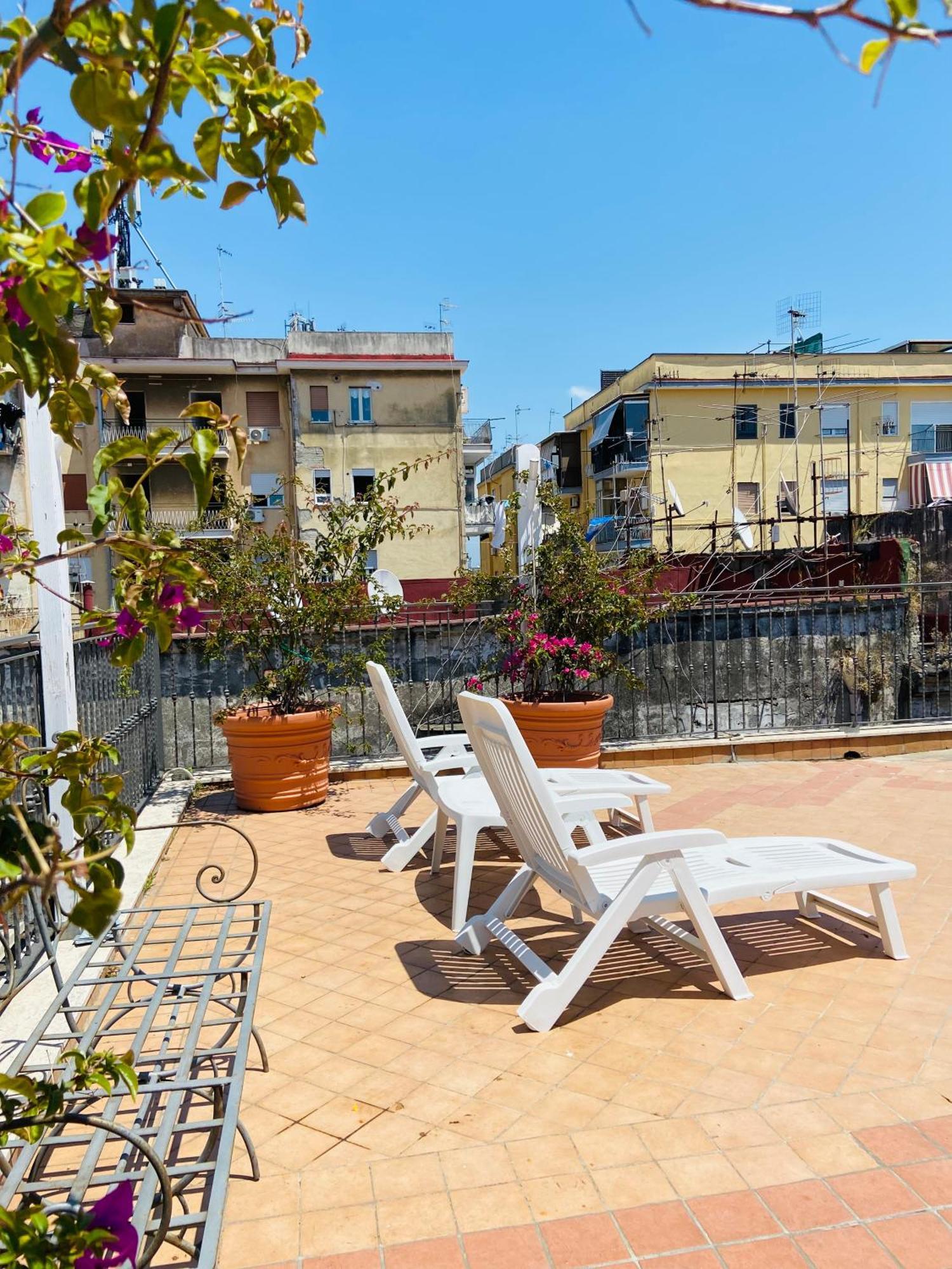 Blessing House Apartment Napoli Ngoại thất bức ảnh