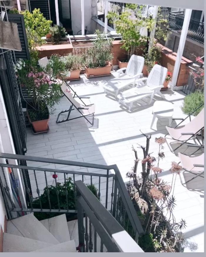 Blessing House Apartment Napoli Ngoại thất bức ảnh