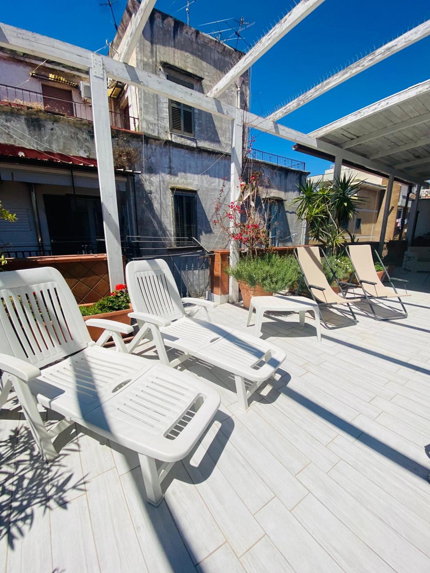 Blessing House Apartment Napoli Ngoại thất bức ảnh