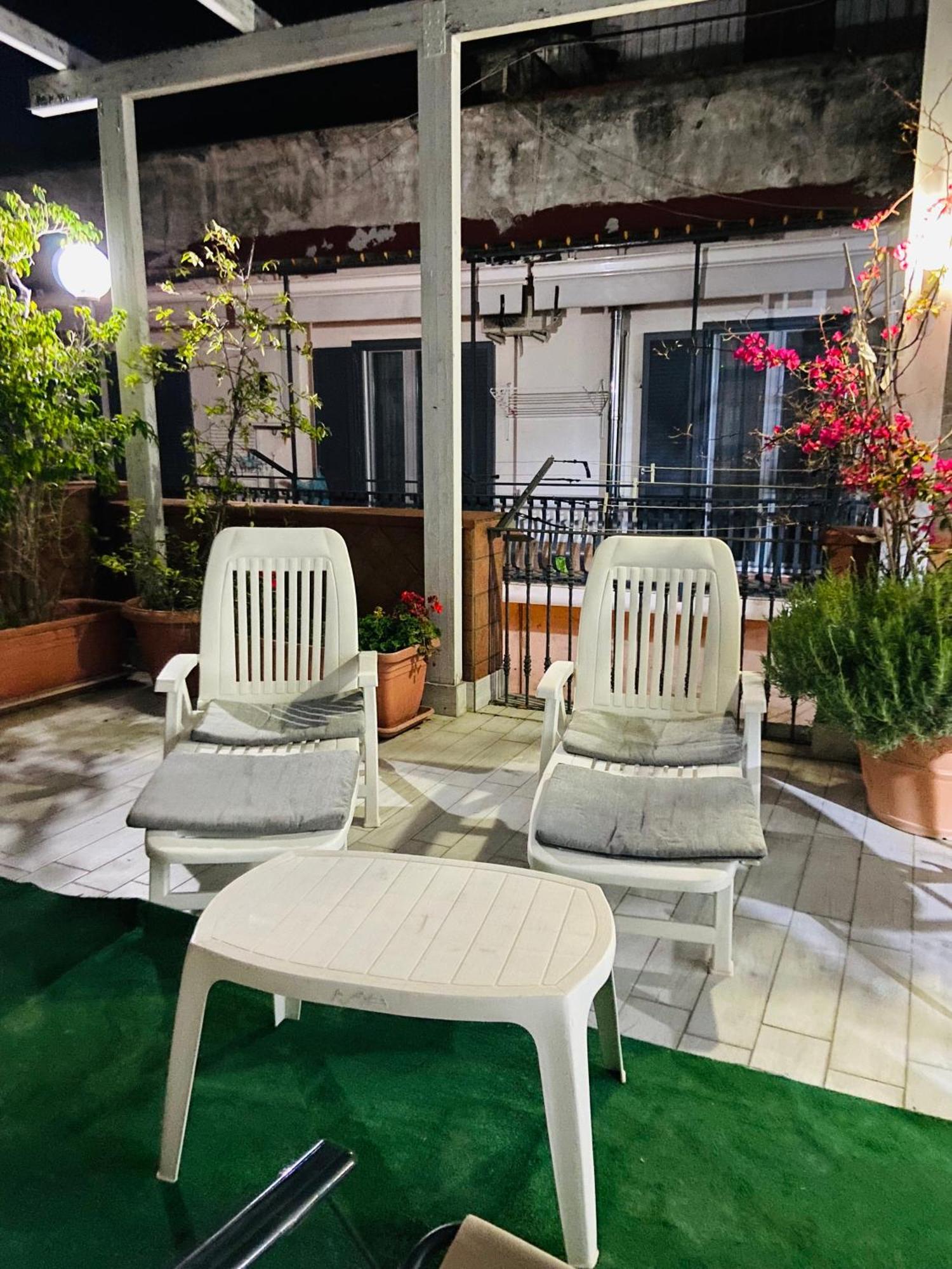 Blessing House Apartment Napoli Ngoại thất bức ảnh
