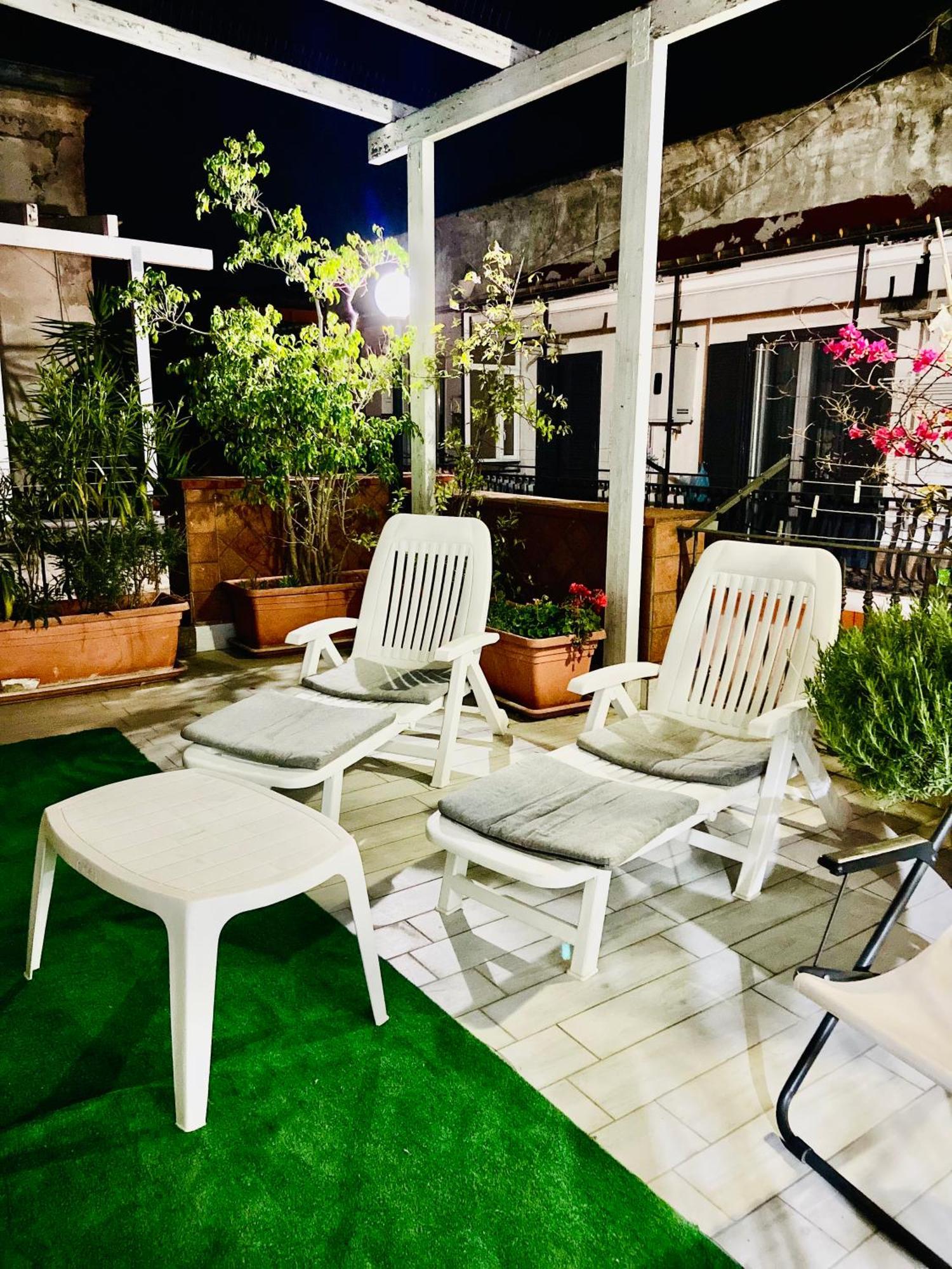Blessing House Apartment Napoli Ngoại thất bức ảnh