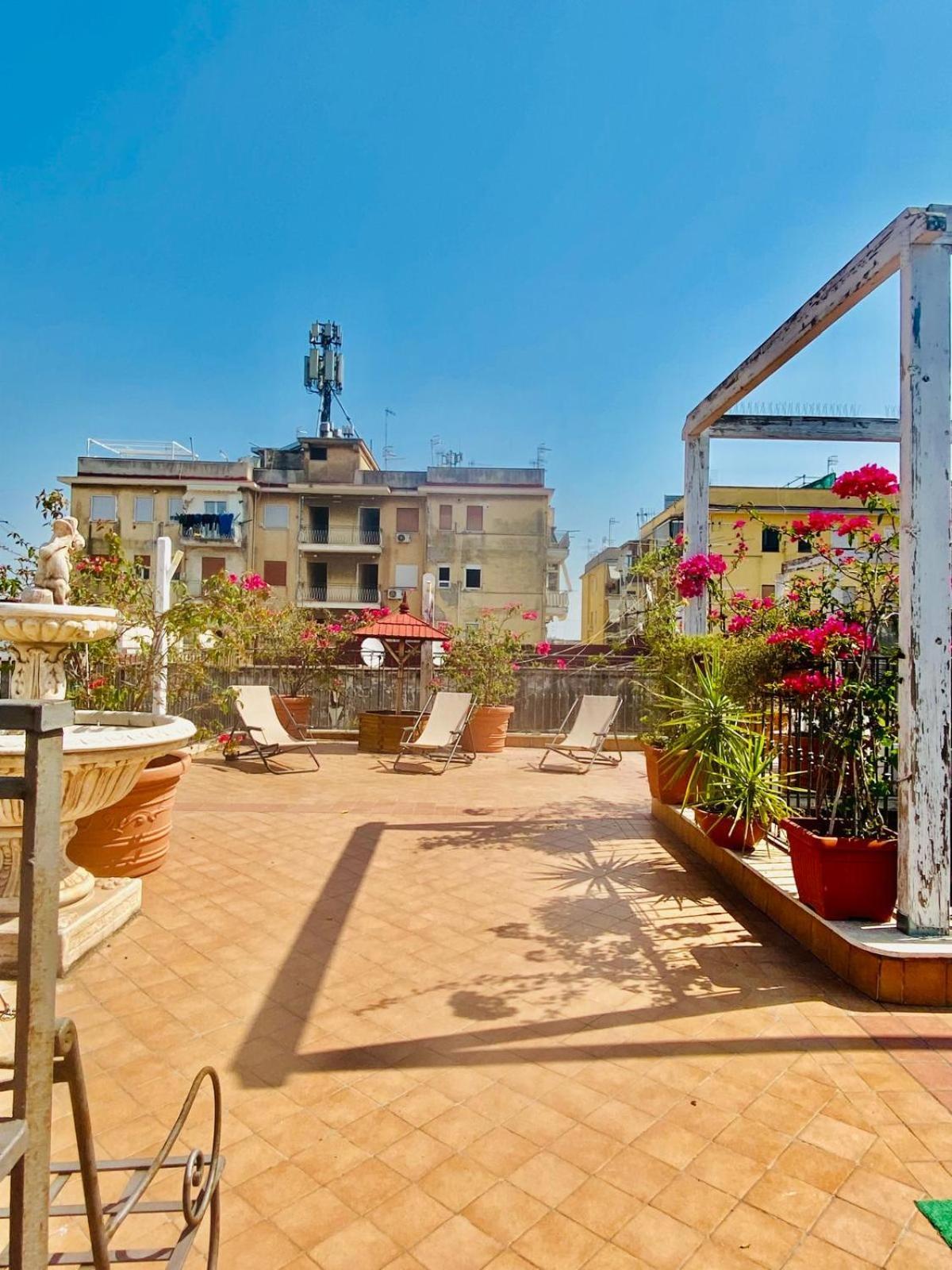Blessing House Apartment Napoli Ngoại thất bức ảnh